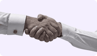 موثوق به من قِبل كبرى الشركات